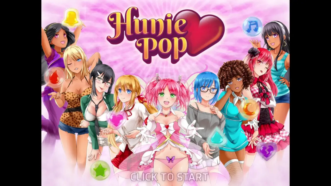 Huniepop Gallery