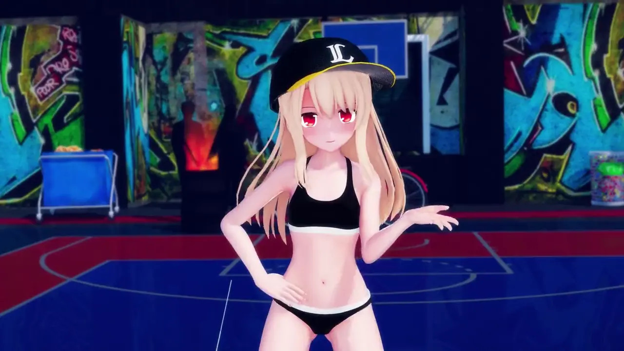 ilya - Queen Card