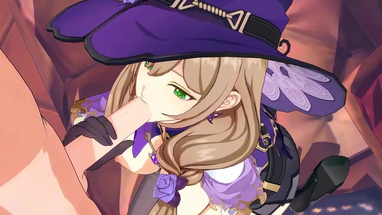 【Genshin】2025.09 LisaxVenti