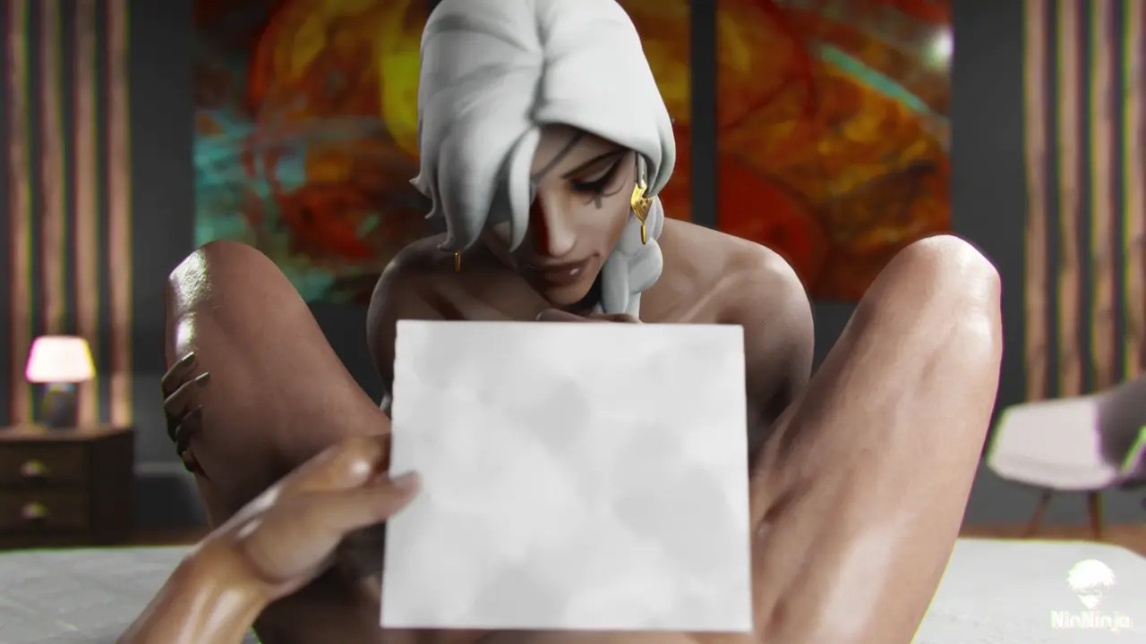 Ana POV Blowjob [NinNinja][4K60FPS]