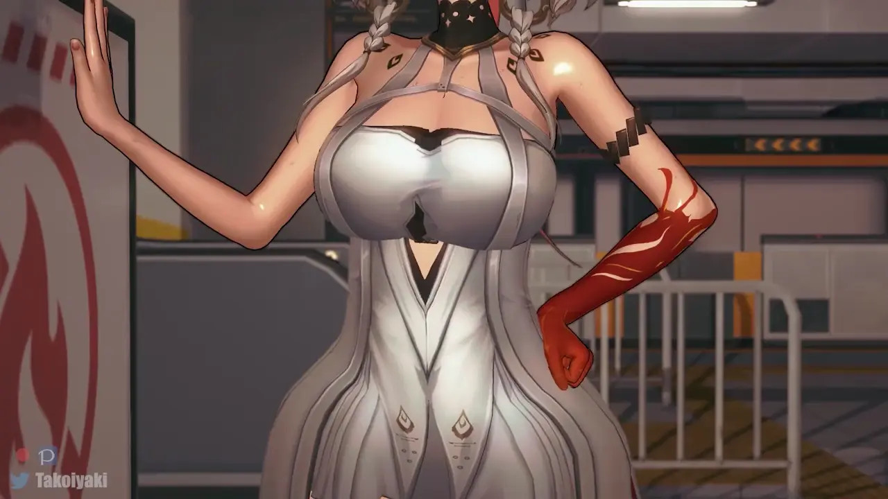 New Hentai: Changli x Jinhsi  x _ Bad Lil Bunny - Stream & Download HD | rule34tv.com