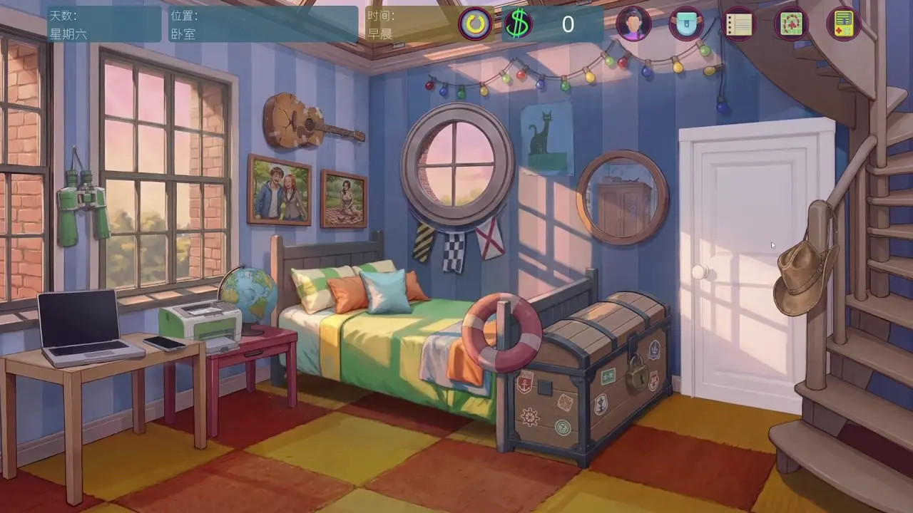 [gameplay]Taffy Tales Redux : The Morning After gerda 01
