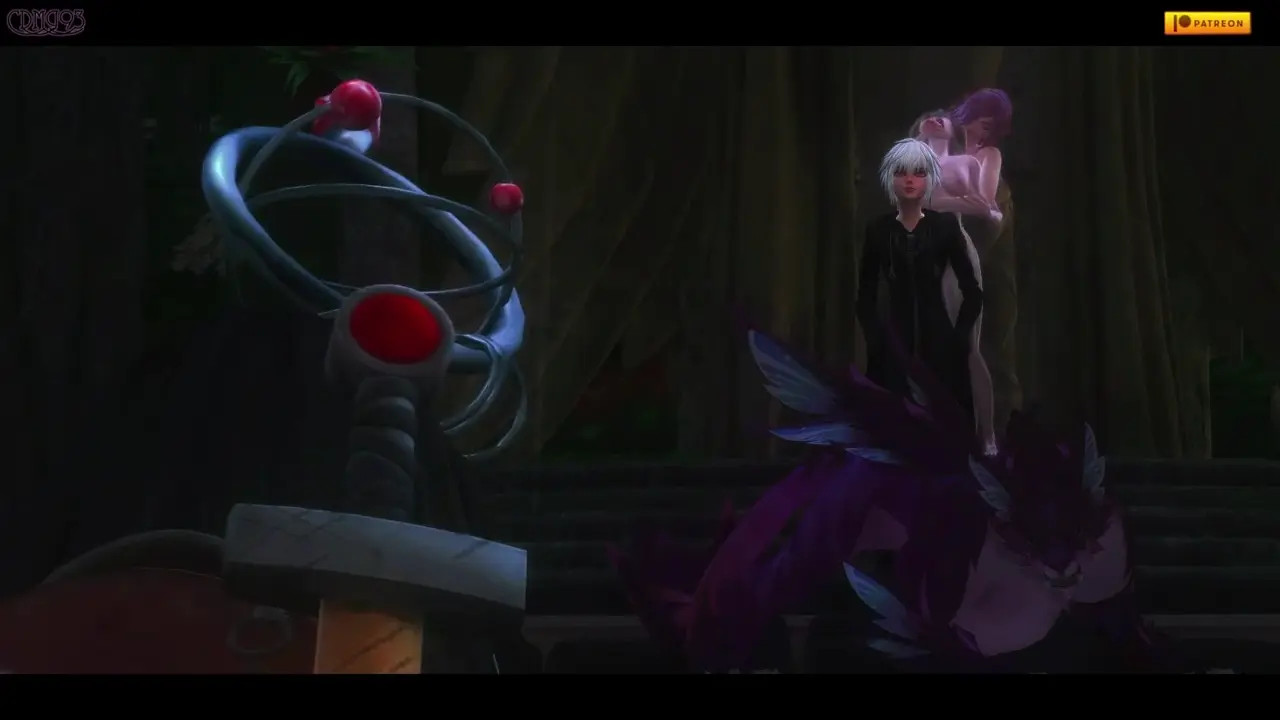 KxH: Seeds Of Shadows | [S4]