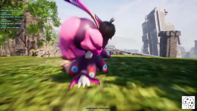 PALWORLD NSFW MOD GAME (Bellanoir)