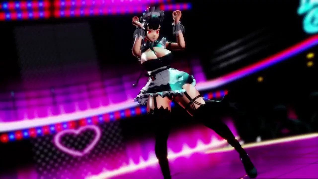 [ZZZ MMD] Thicc Ellen Joe - The Baddest (4K)(R18)