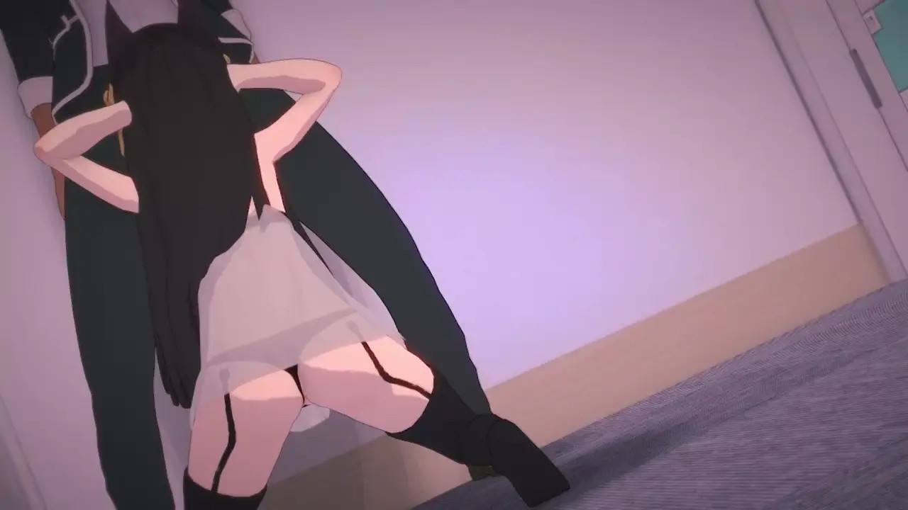 [QOS NTR] Azur Lane - Happy Valentine's Hijack, Nagato's Hypnosis Test
