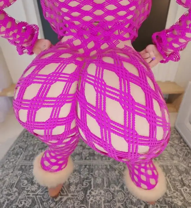 [Shwazy3D] Ass Wobble V3