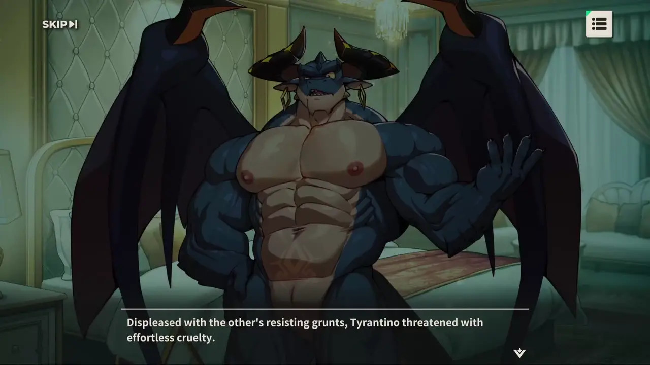 XXL Woofia Tyrantino 2