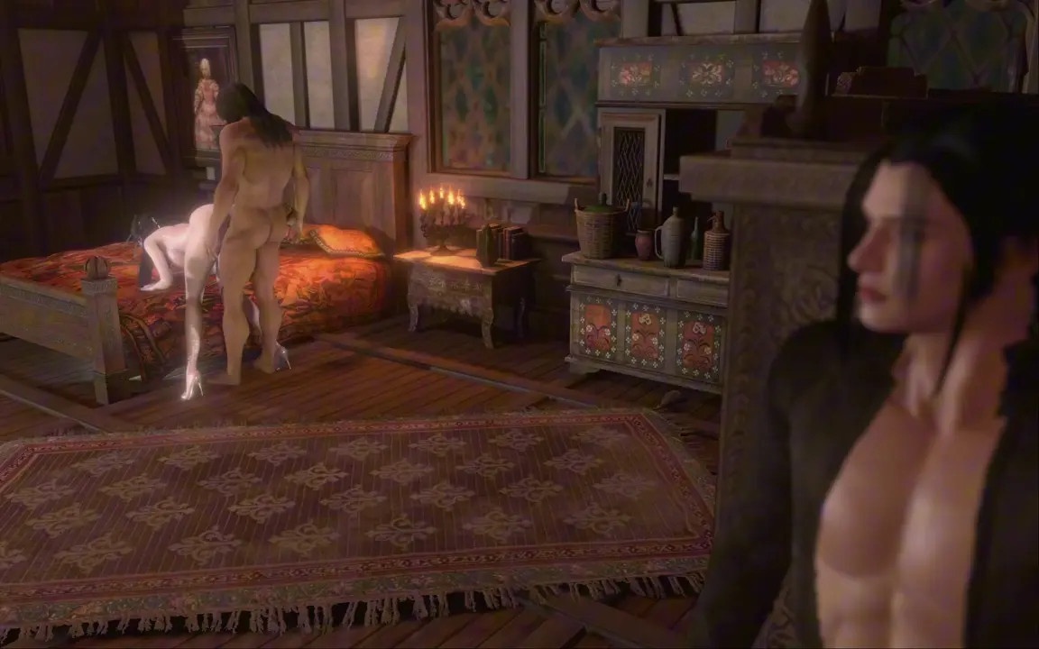 Zzlve - The Records of Qiongming Goddess - A Tremor of the Soul - EngSub