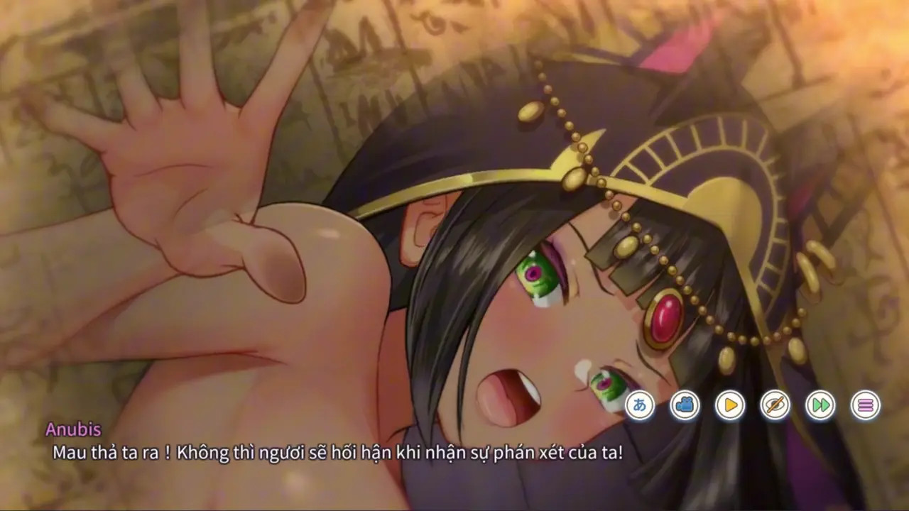 Anubis(Cherry tale)