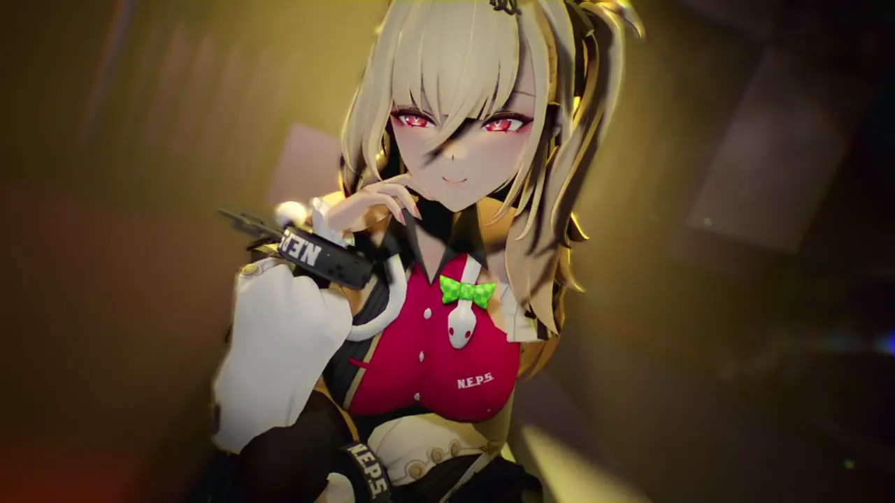 The case of C-chan has been solved