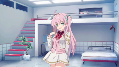 Meru Momozono 1 - Muv-Luv Girls Garden