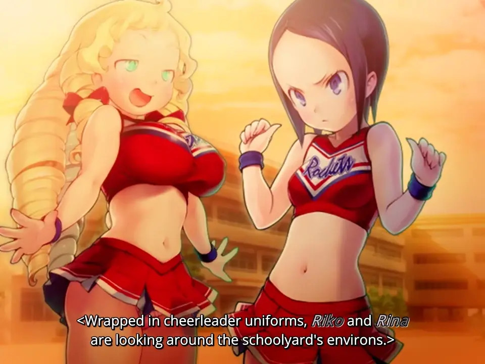 Rondo Duo - Chapter 8