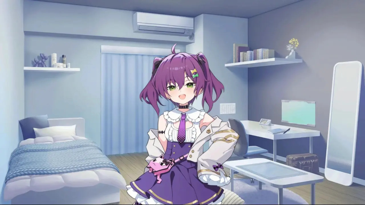Rami Kuchiba 1 - Muv-Luv Girls Garden