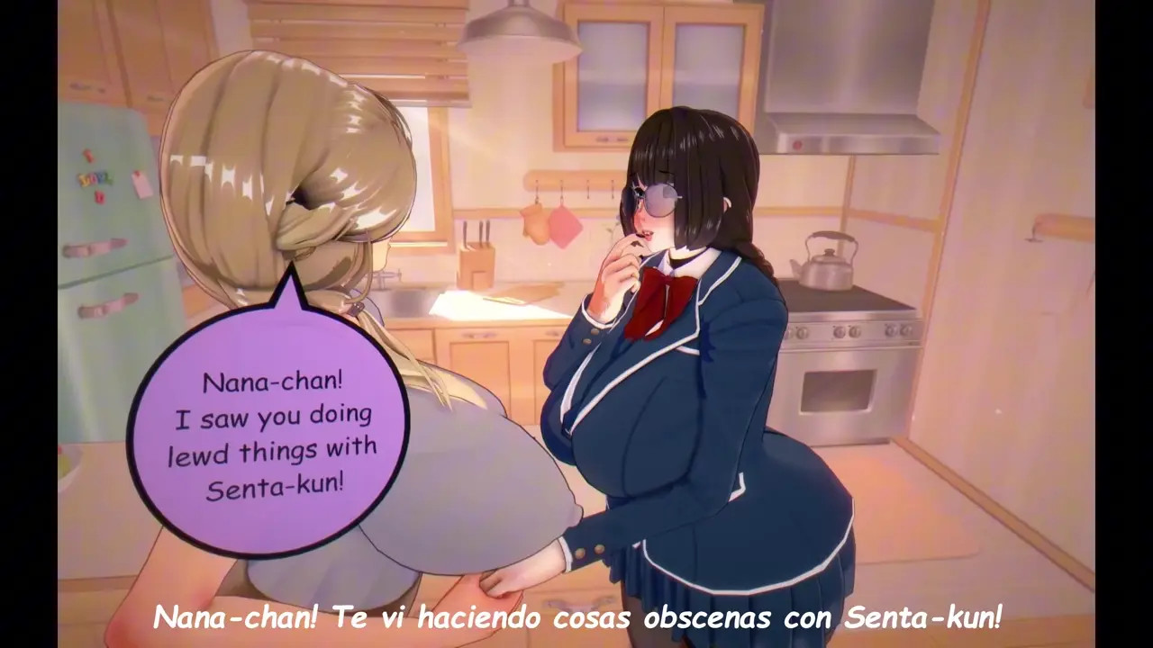 NTR witness mother 02 Sub Esp [Japs 8005]