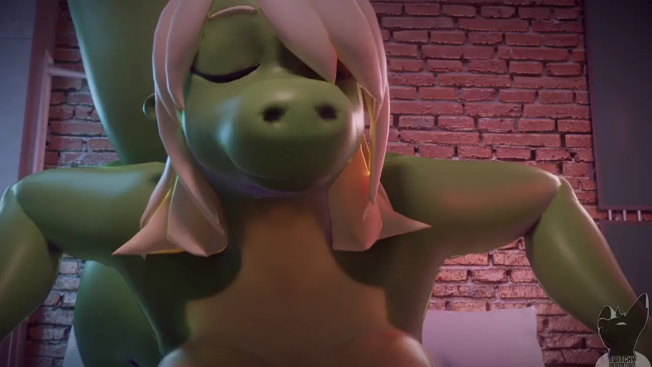 Oral vore by twitchyanimation