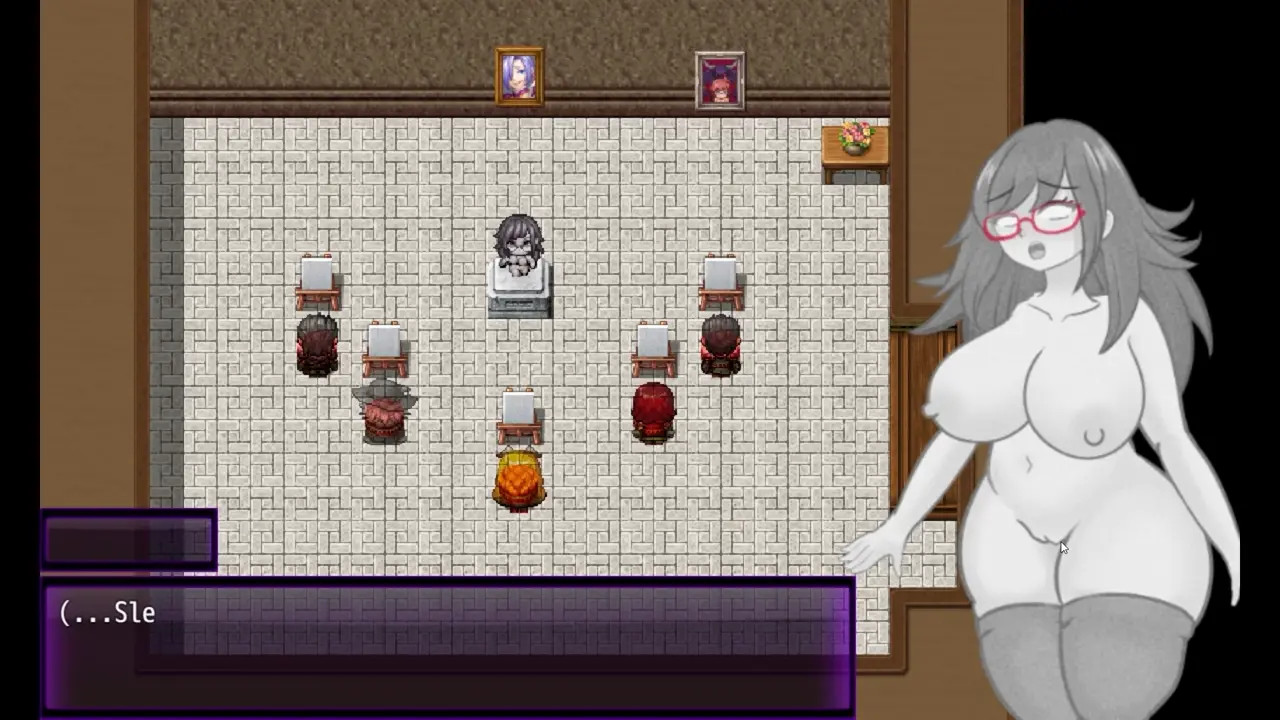 Hentai Game Maid Mansion Nightmare Full Gallery