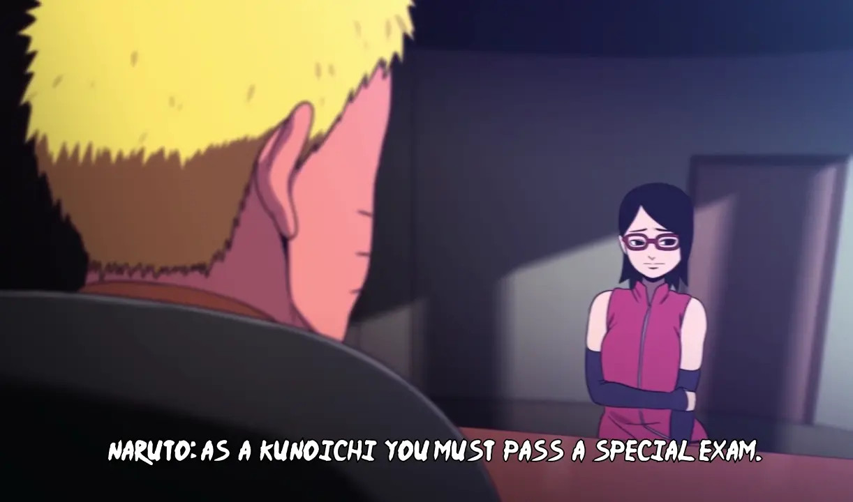Kunoichi Exams [Fart Edit]
