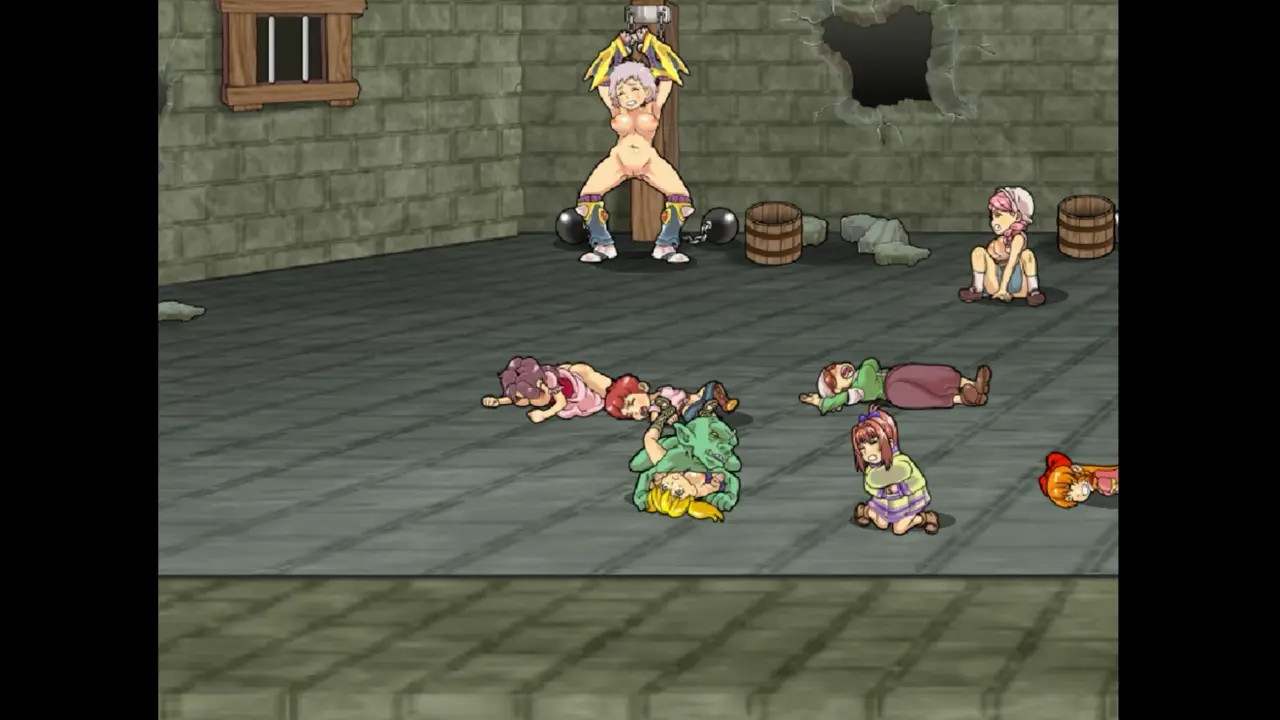 Hentai Game Goblin Walker Full Gallery