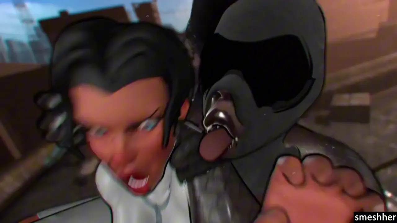 Anissa Getting Smeshvincibled [Smeshher][4K60FPS]