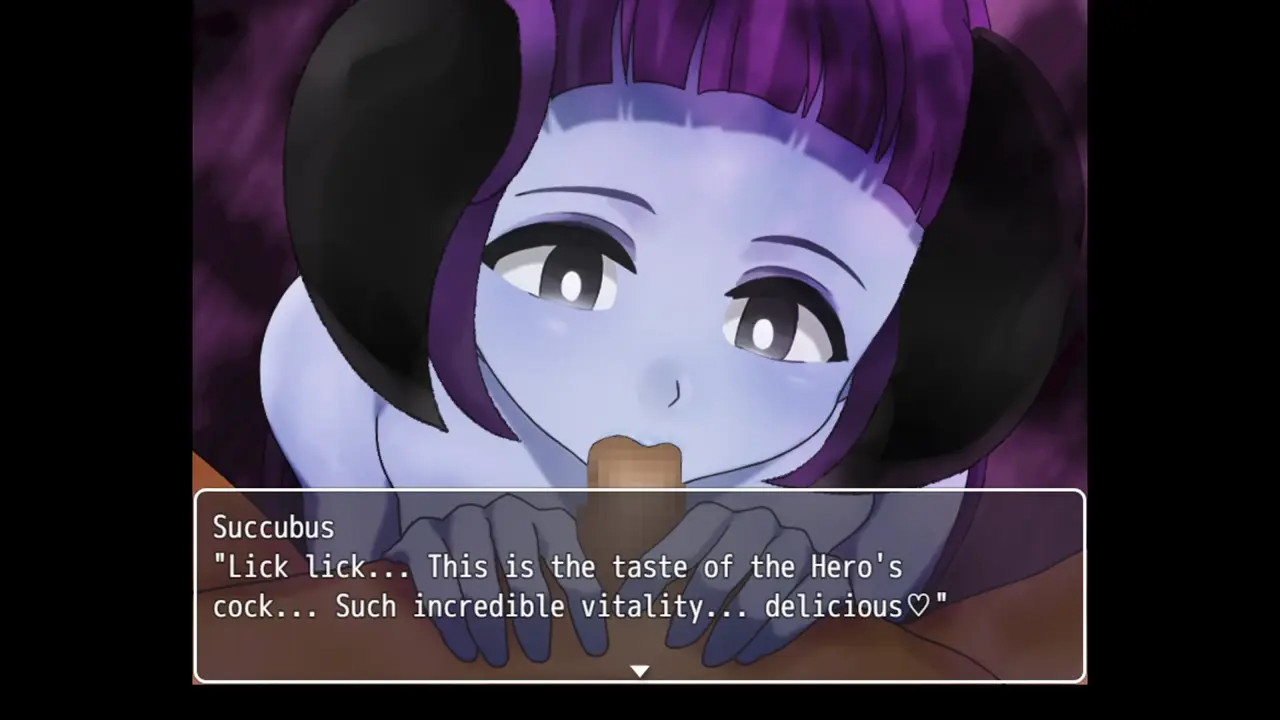 The Hero vs. the Succubus Army Gallery part 1