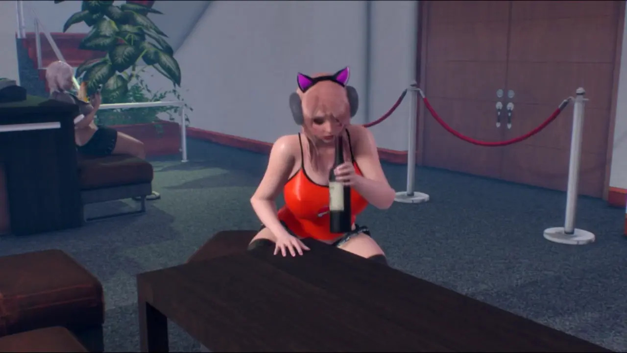 Bad Day (Female) [BlackSheepOVCA] [720p]