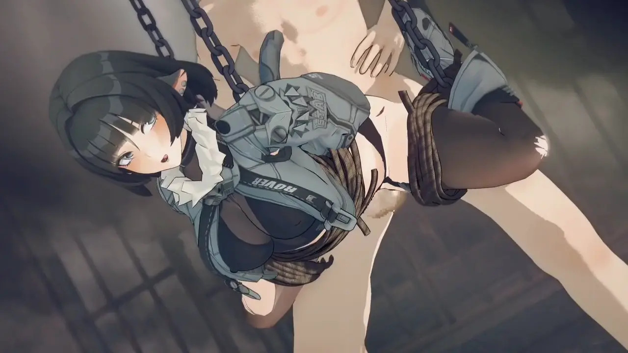 [QOS NTR] ZZZ Jane Doe - I'm about to get completely filled up