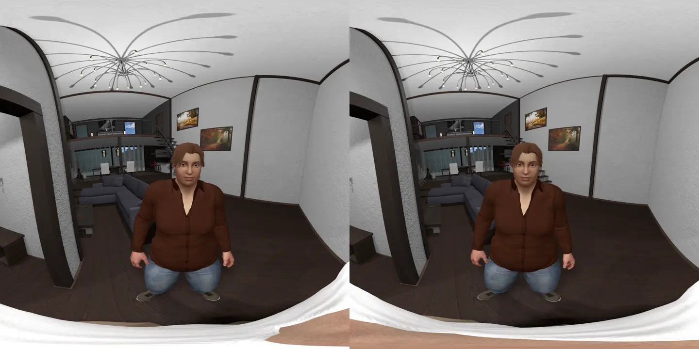 My Friend Derek’s Hot Stepmom (FULL 8K VR)