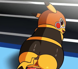 [DivineWine] Pikachu Libre