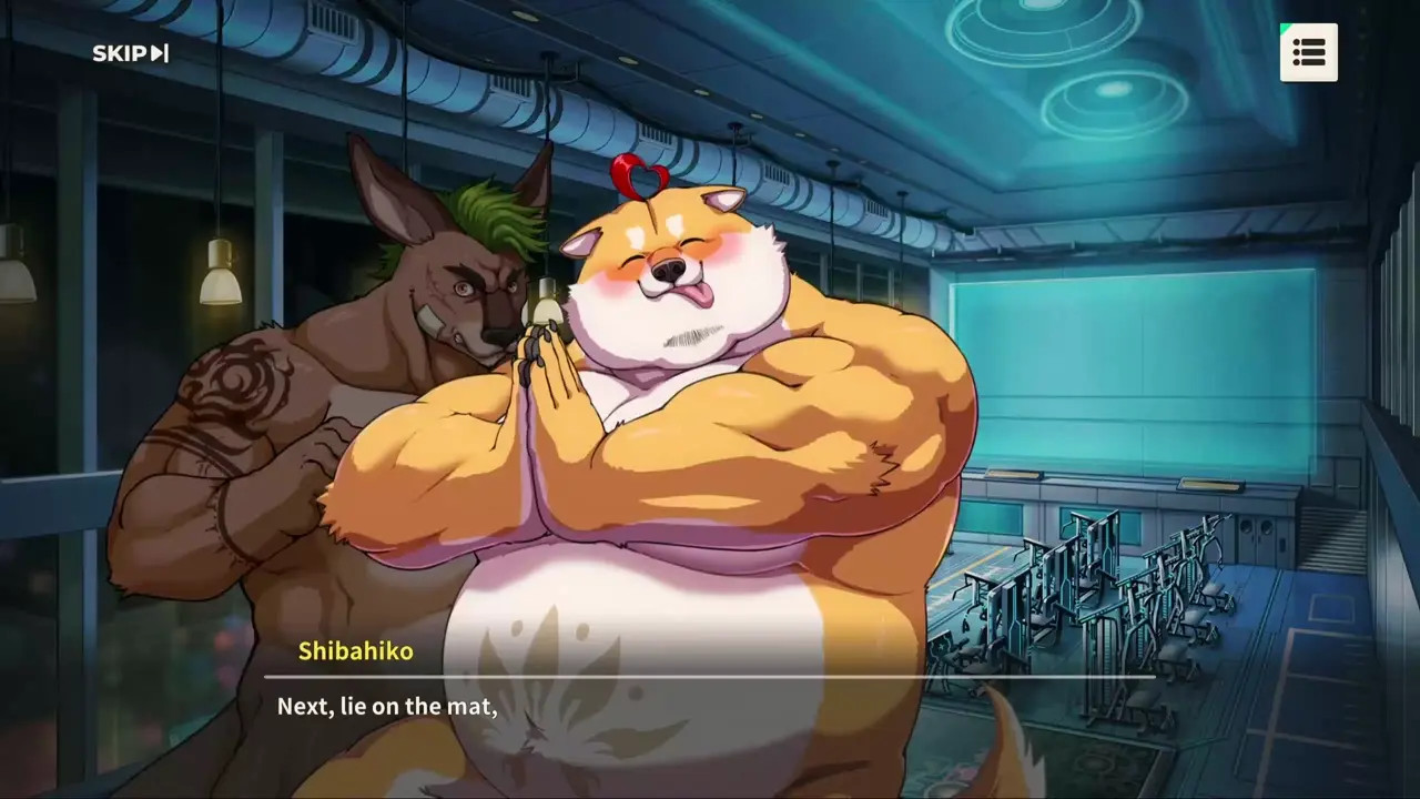 XXL Woofia Shibahiko 2