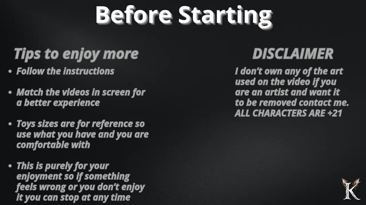 FUTA JOI | Captured By a Futa Orc