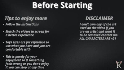 FUTA JOI | Captured By a Futa Orc