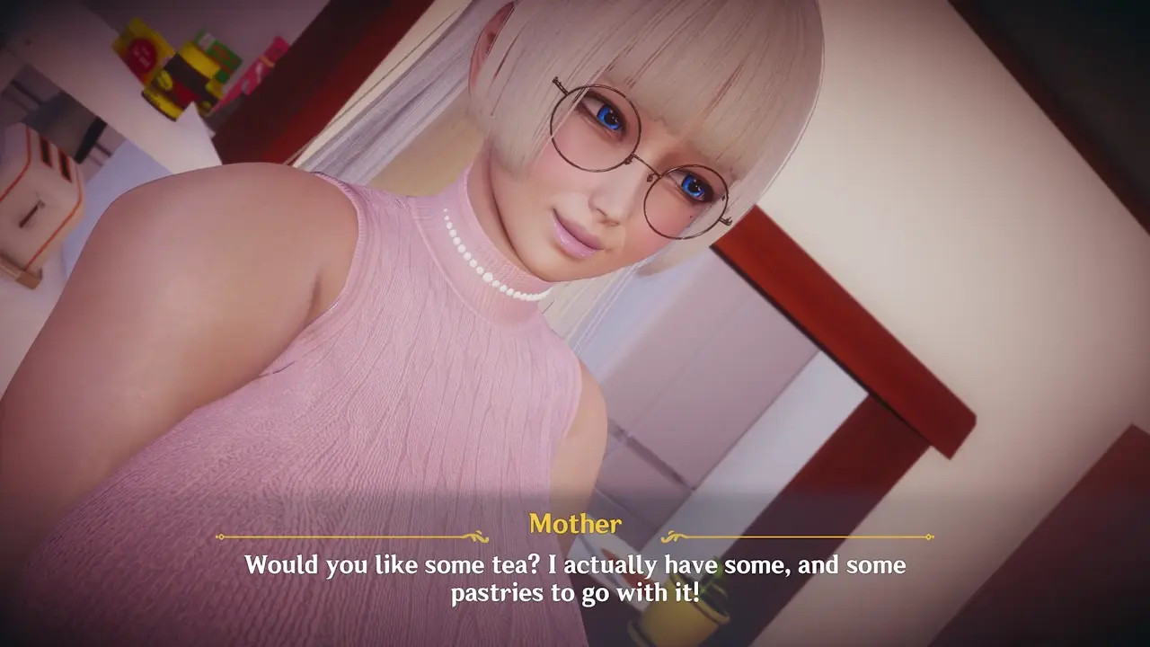 (Femboy) A Failed Confession of Love [Episode 5] [Two Life Studio]