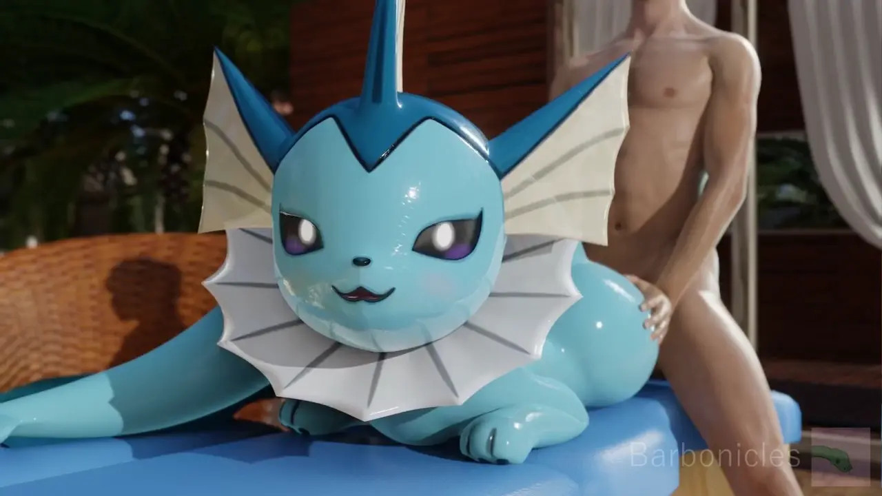 Feral Pokemon Compilation