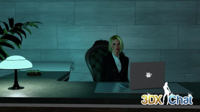 Passing the waiting time #1