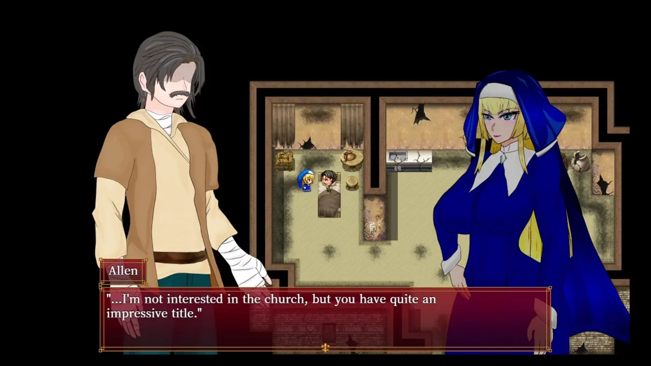 Silver Bullet: Full Game - Allen. No Commentary