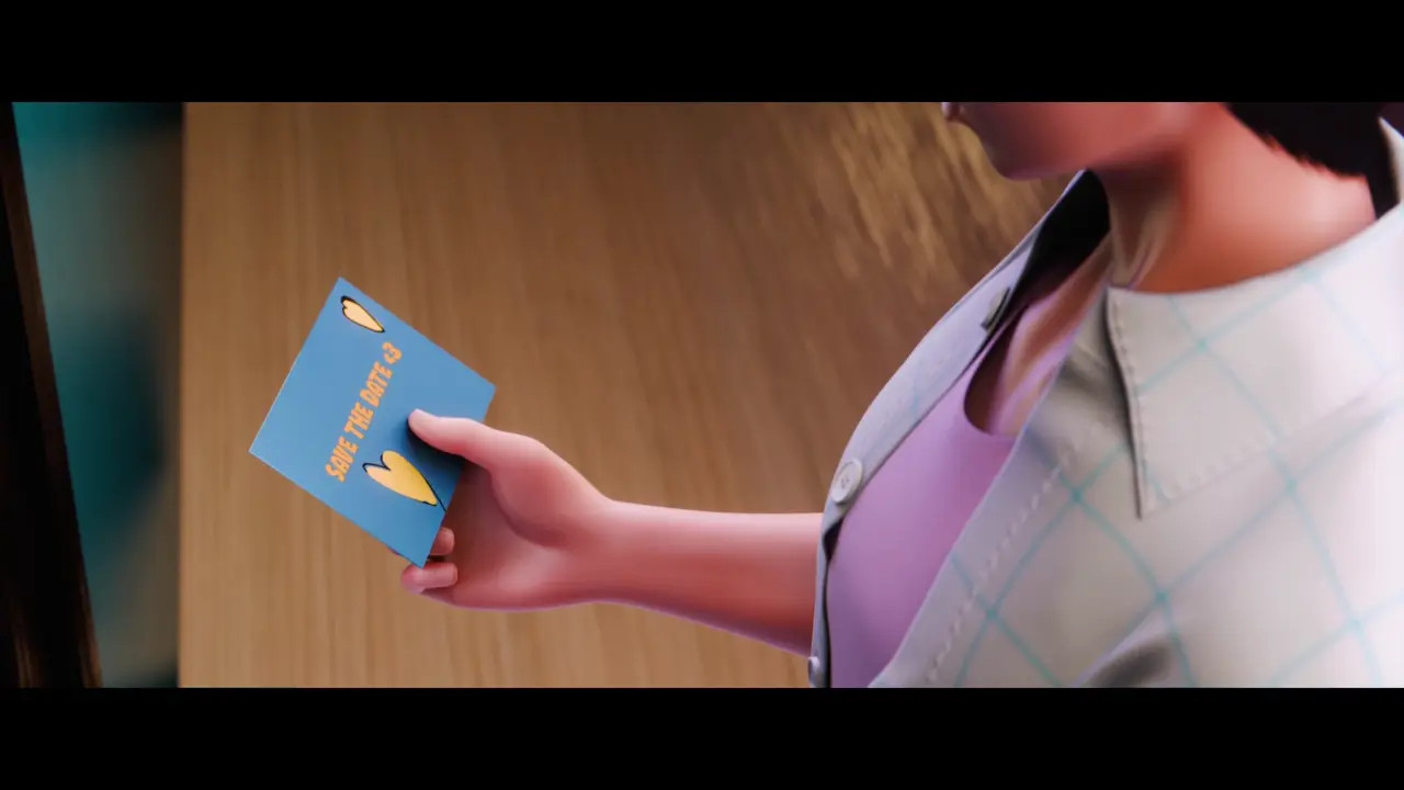 Rumi's Invitation - Visualoos