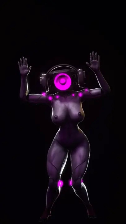 Speaker woman