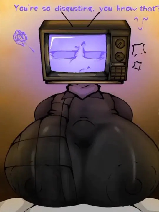 Tv woman