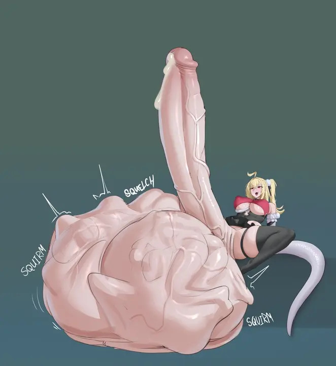 ZZZ Cissia Cock Vore (Pleasure version)