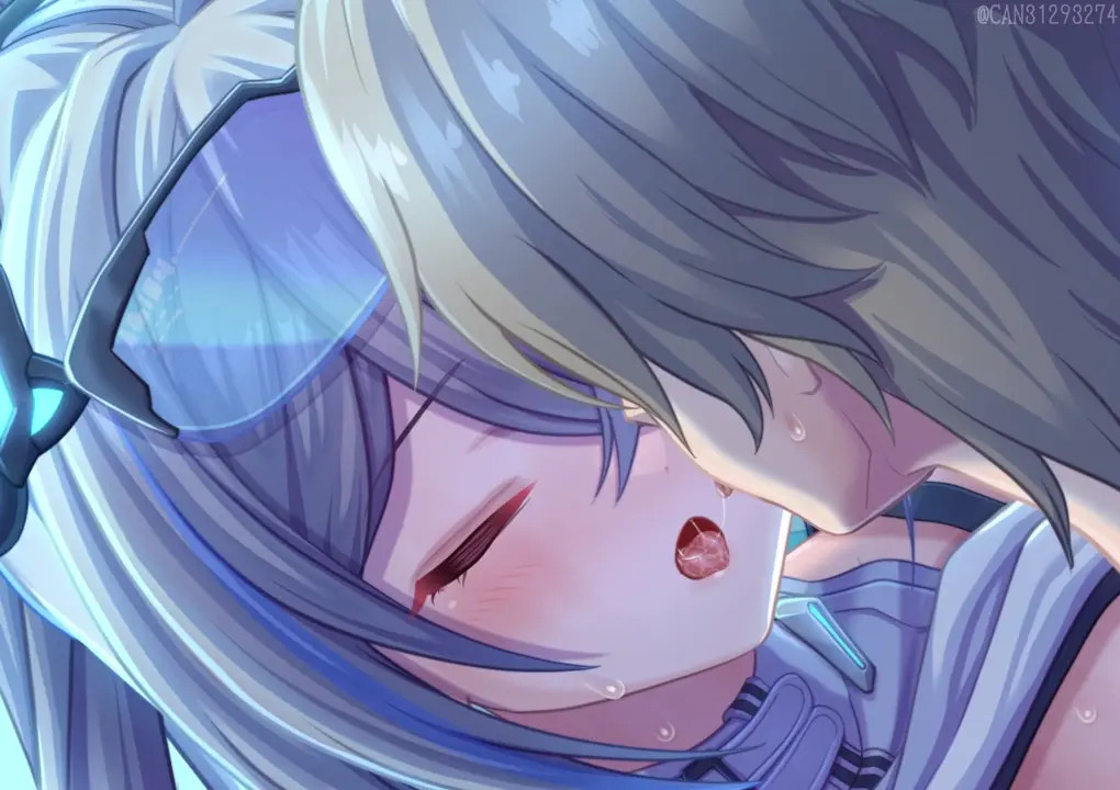 [Canzume] Silver Wolf Lv.999 (Alt)