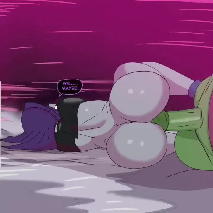 [AtomicToons - Schpicy] Beast Boy and Raven