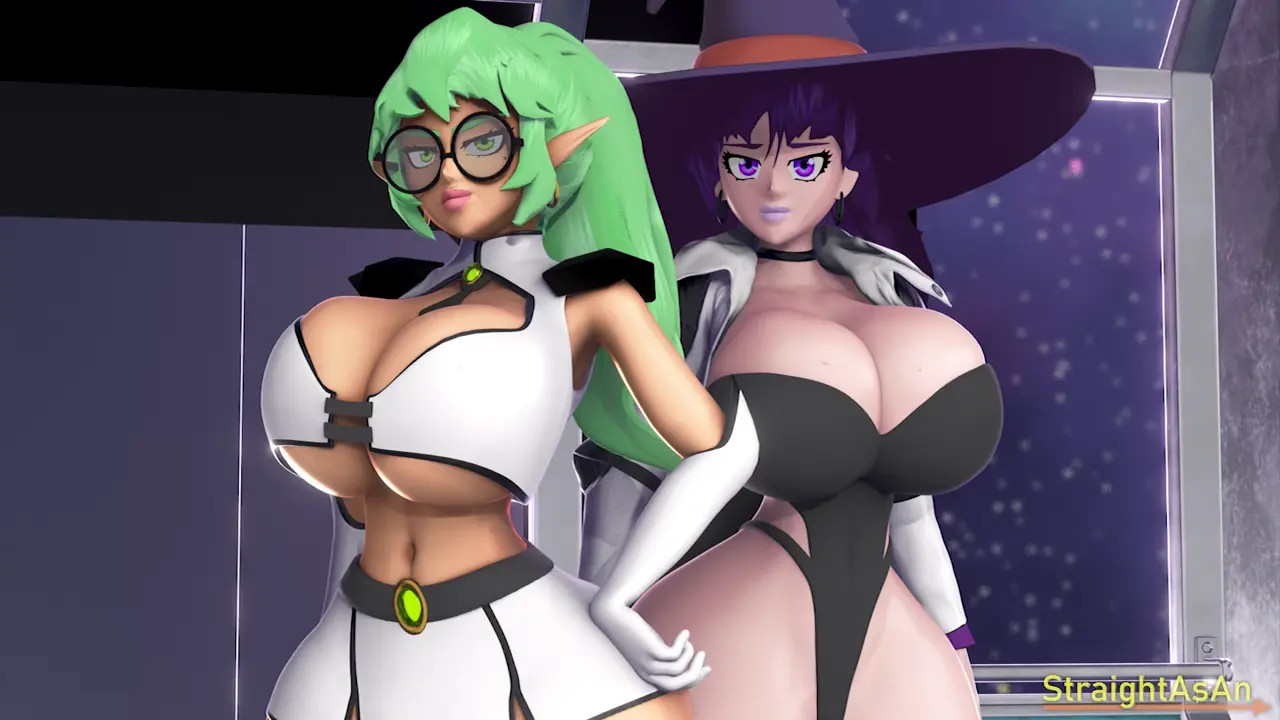 Iris & Cela Skit #1 (Clothed)