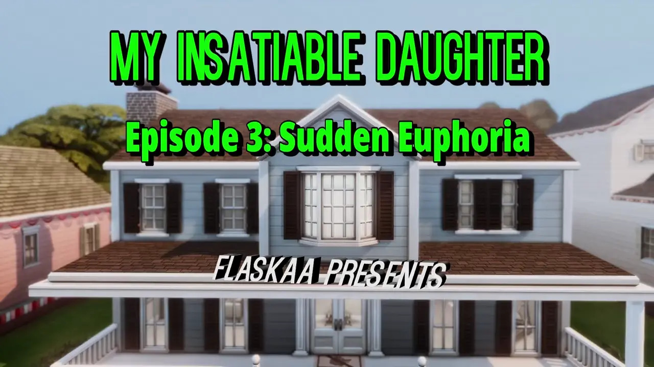 My Insatiable Daughter Ep.3