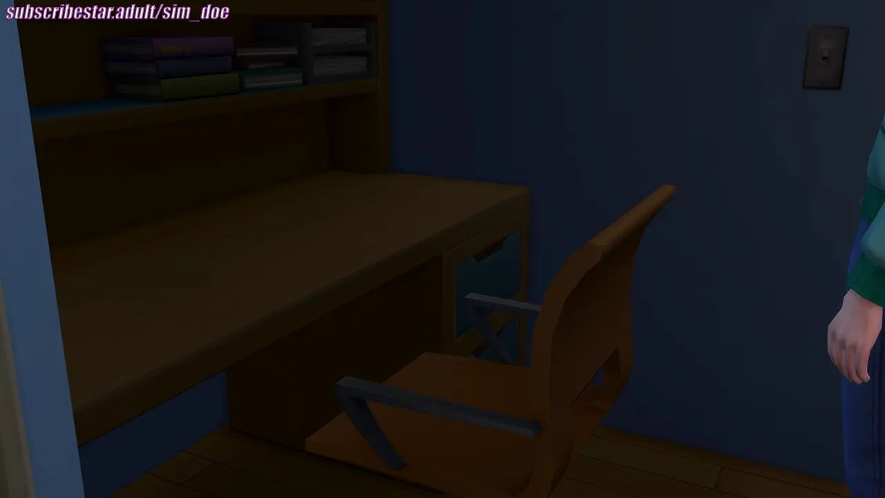 Barbara's Happy Ending Part 3 (Sim Doe)