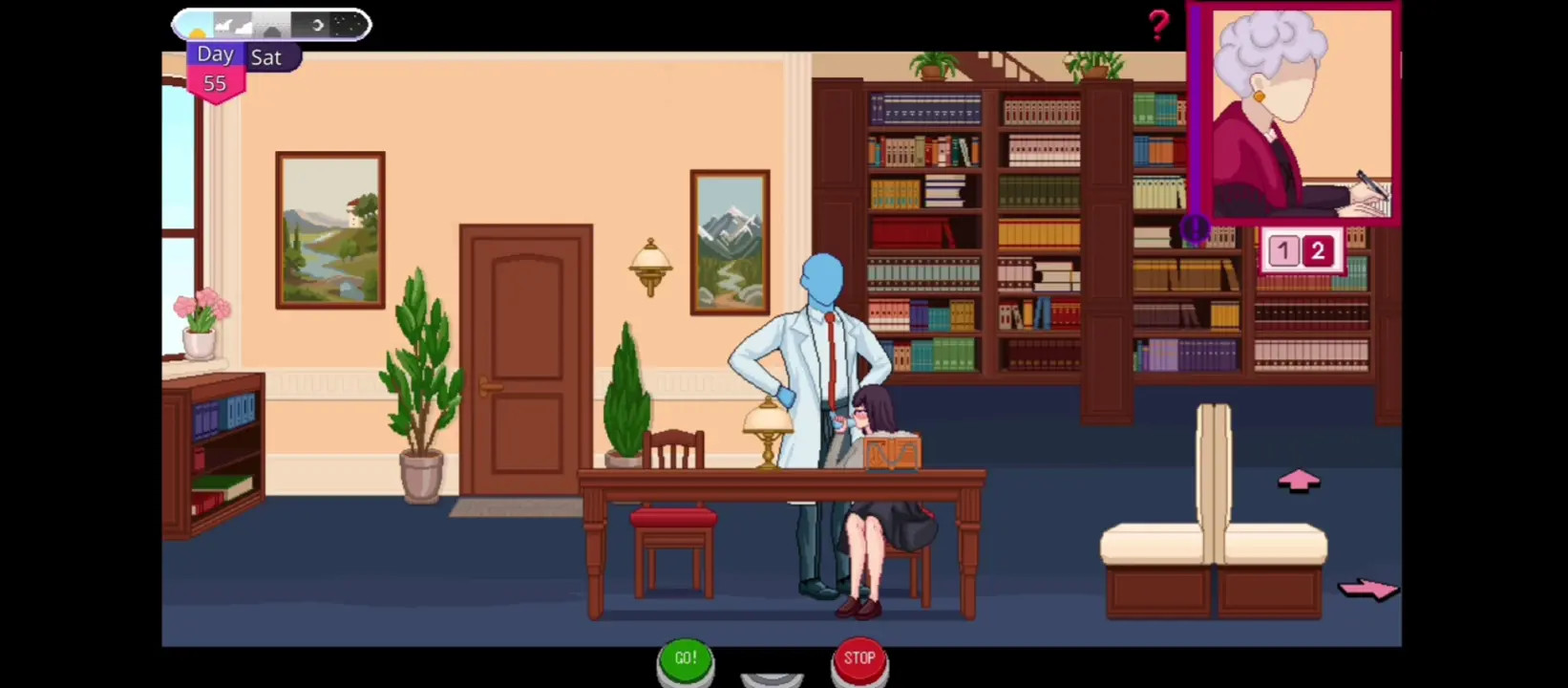 Bodysmith Tales: Hidden Legacy All H animation Hana