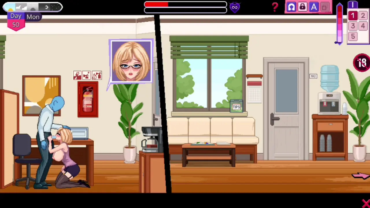 Bodysmith Tales: Hidden Legacy All H Animation Elizabeth