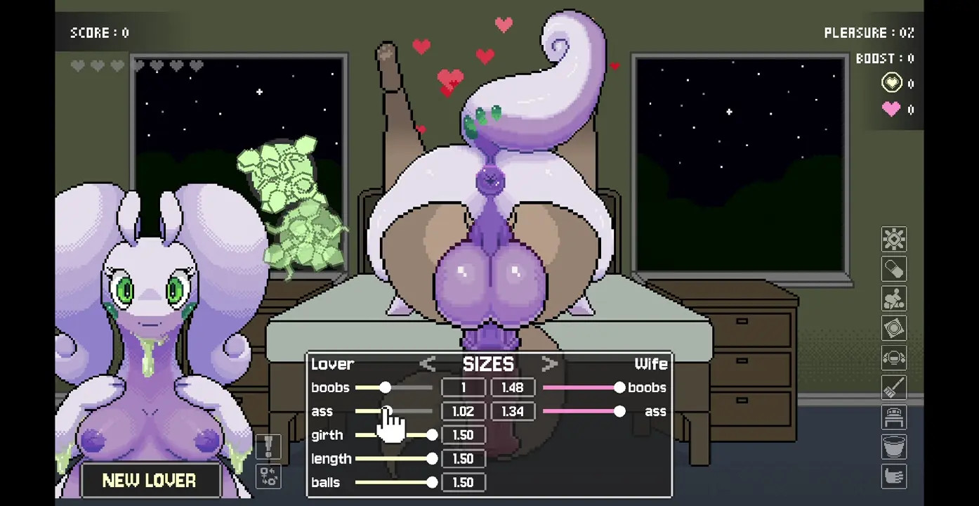 goodra is struggling to cumming >w