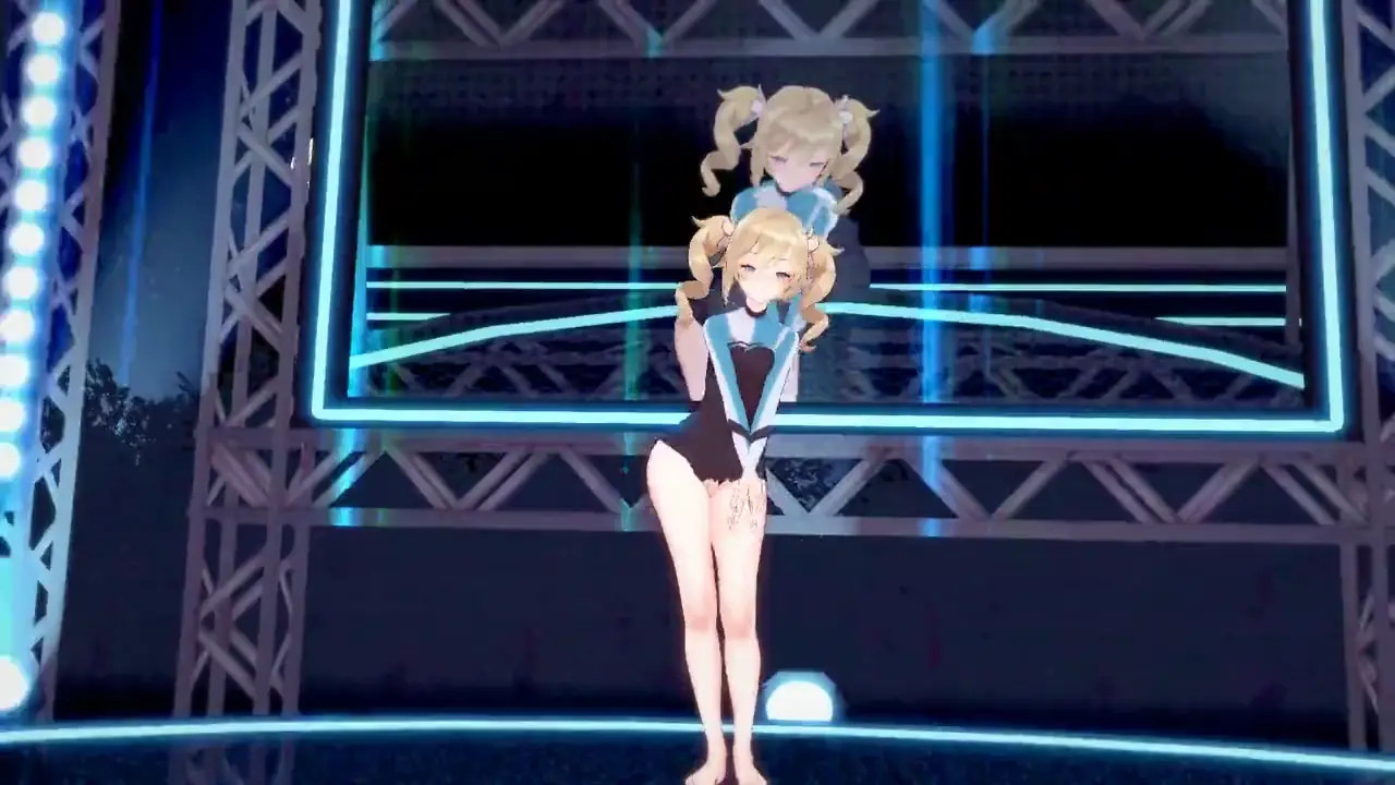 Genshin Impact Barbara and Jean Sex