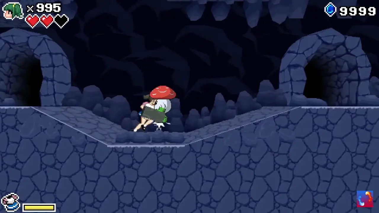 Witch’s Forest - Play No Commentary